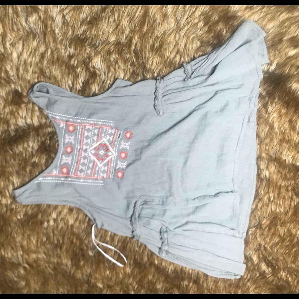 Muscle tee